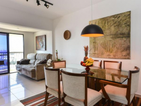 Apartamento Aconchegante com Vista Incrível, Piscina e Vaga
